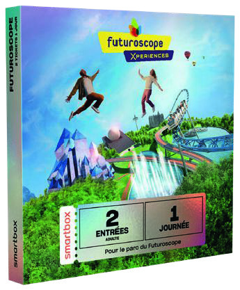 SÉLECTION DE COFFRETS PARCS