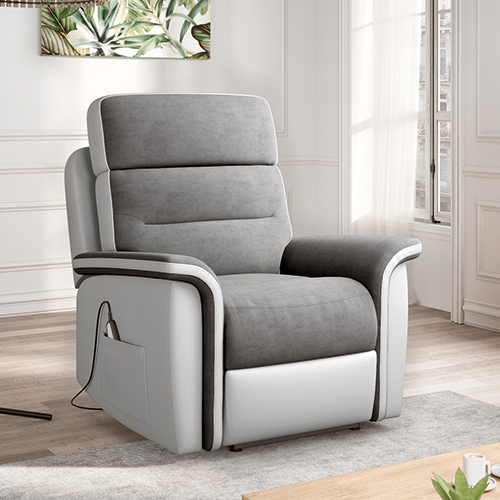 FAUTEUIL DE RELAXATION ÉLECTRIQUE RELEVEUR
