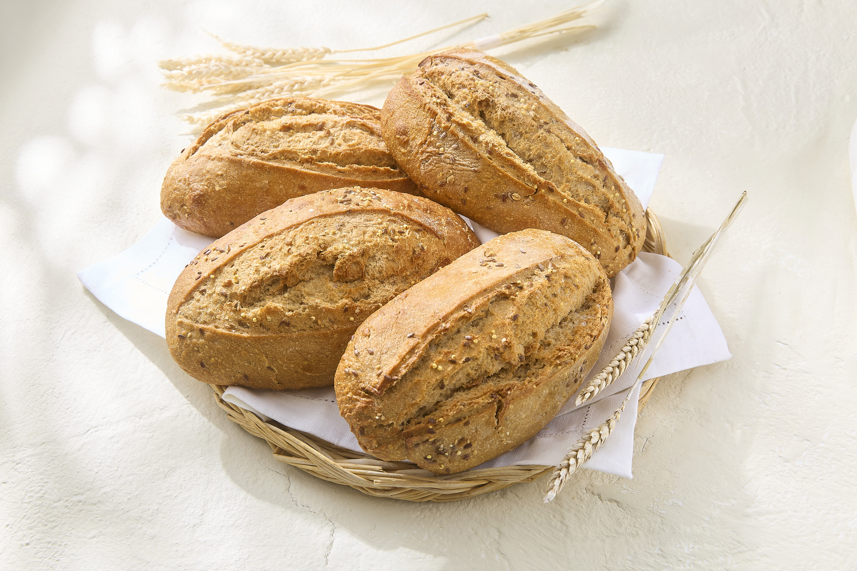 PAIN AUX CÉRÉALES BIO