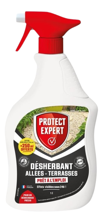 DÉSHERBANT "PROTECT EXPERT"