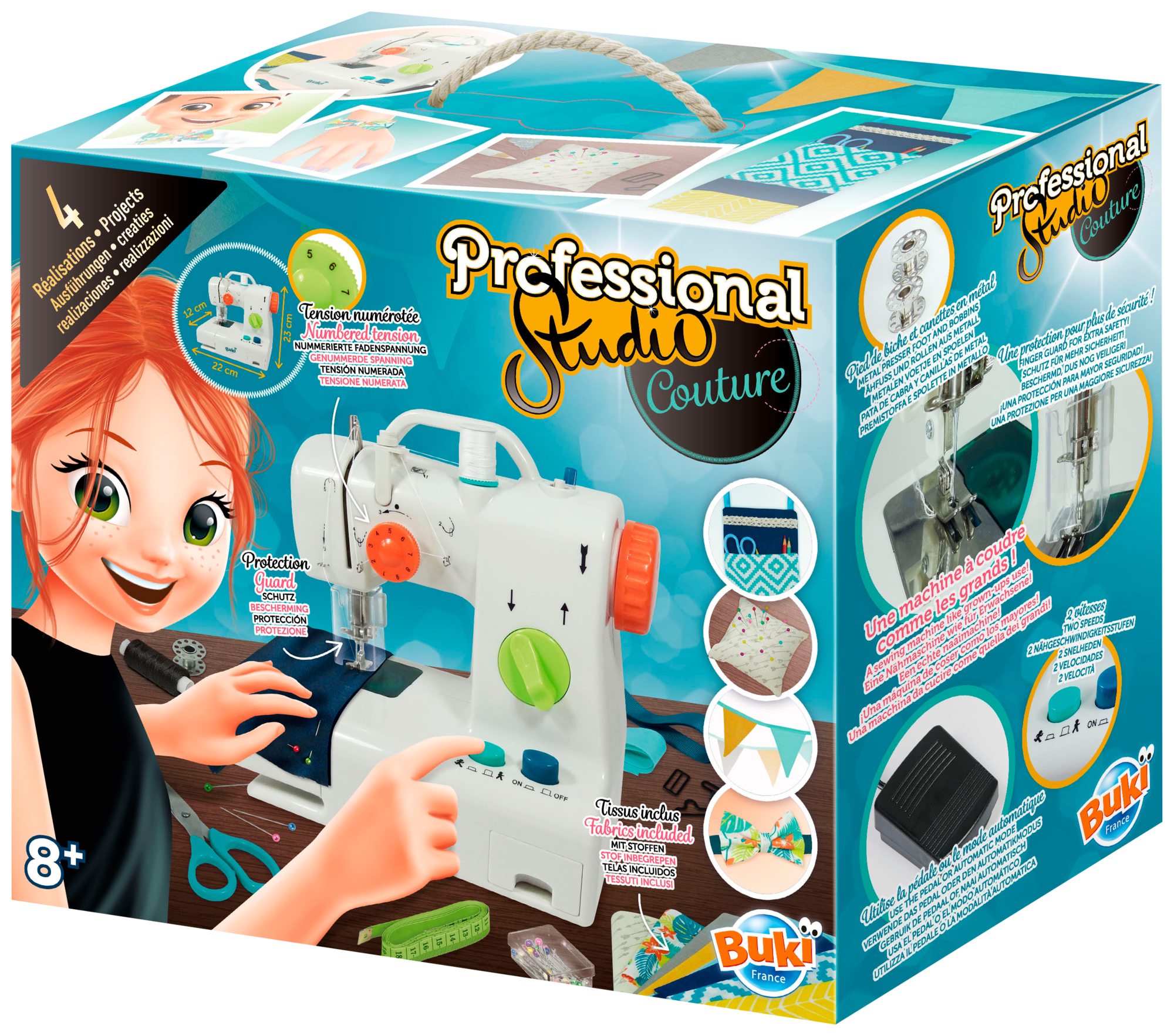 PROFESSIONAL STUDIO COUTURE