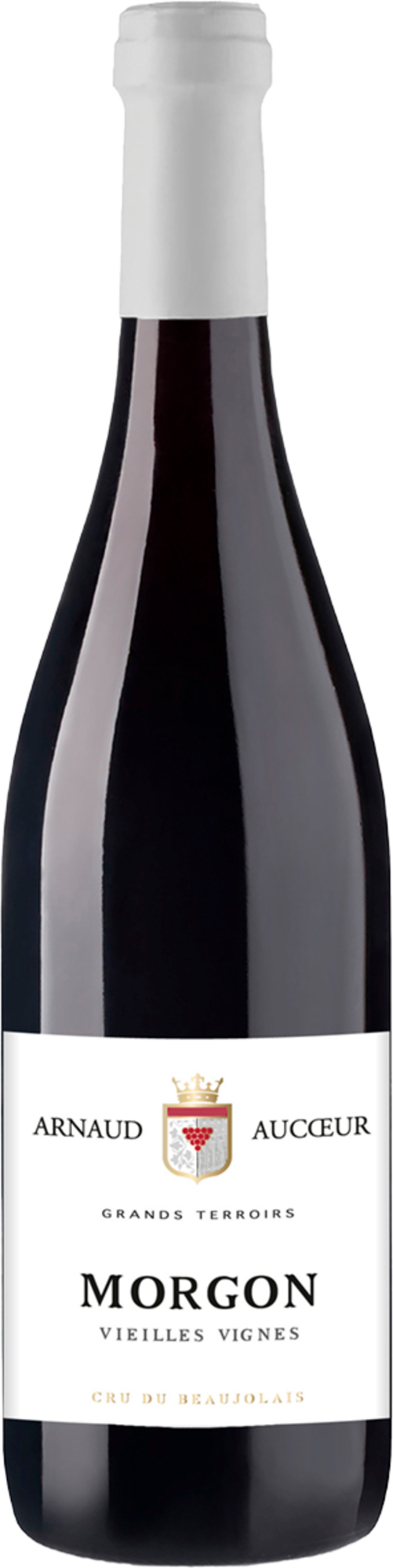 AOP MORGON ROUGE - ARNAUD AUCOEUR "VIEILLES VIGNES" 2024