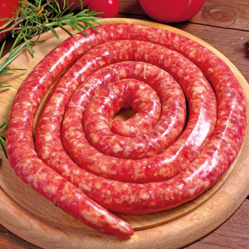 SAUCISSE FRAÎCHE DE L’AVEYRON