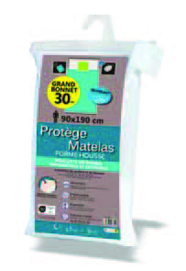 PROTÈGE-MATELAS RESPIRANT