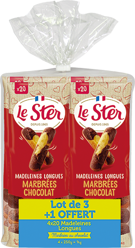 MADELEINES LONGUES