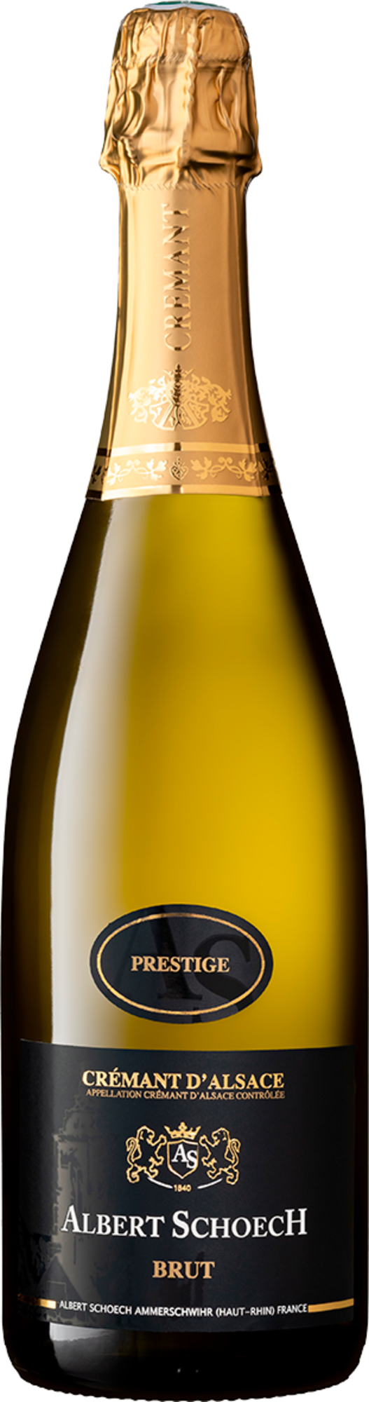 AOP CRÉMANT D'ALSACE PRESTIGE BRUT