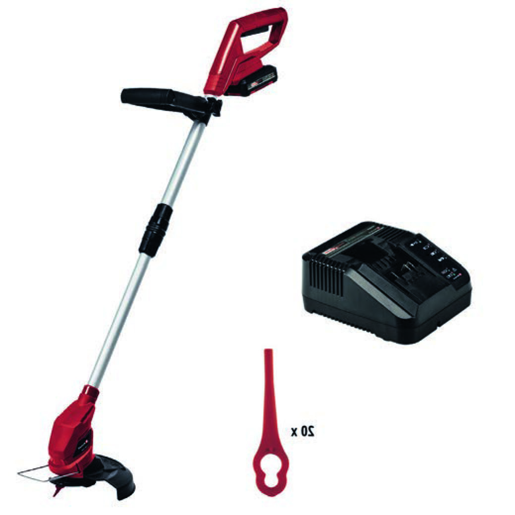 COUPE-BORDURES À BATTERIE 18 V