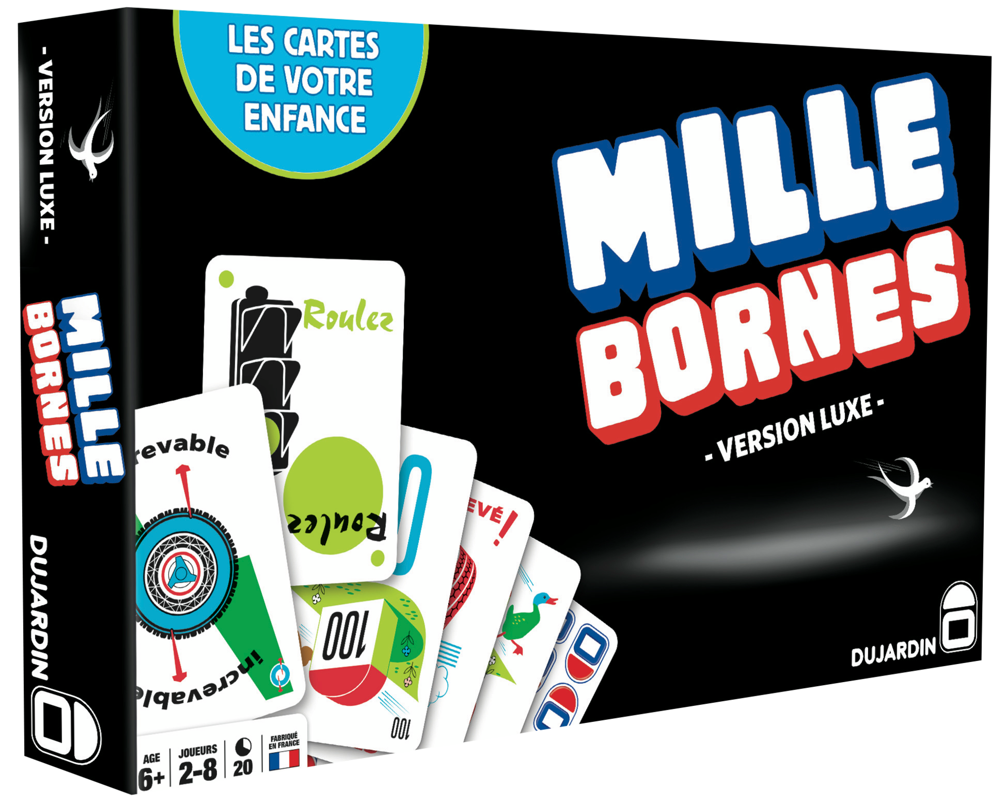 MILLE BORNES LUXE