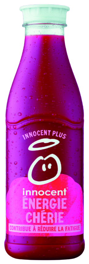 INNOCENT PLUS ÉNERGIE CHÉRIE