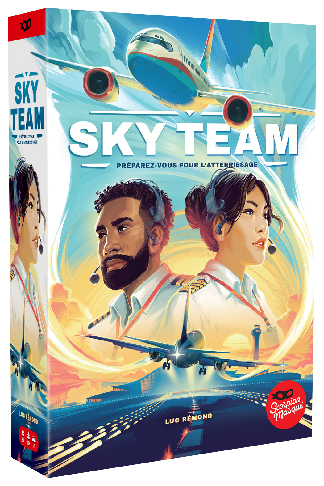 SKY TEAM