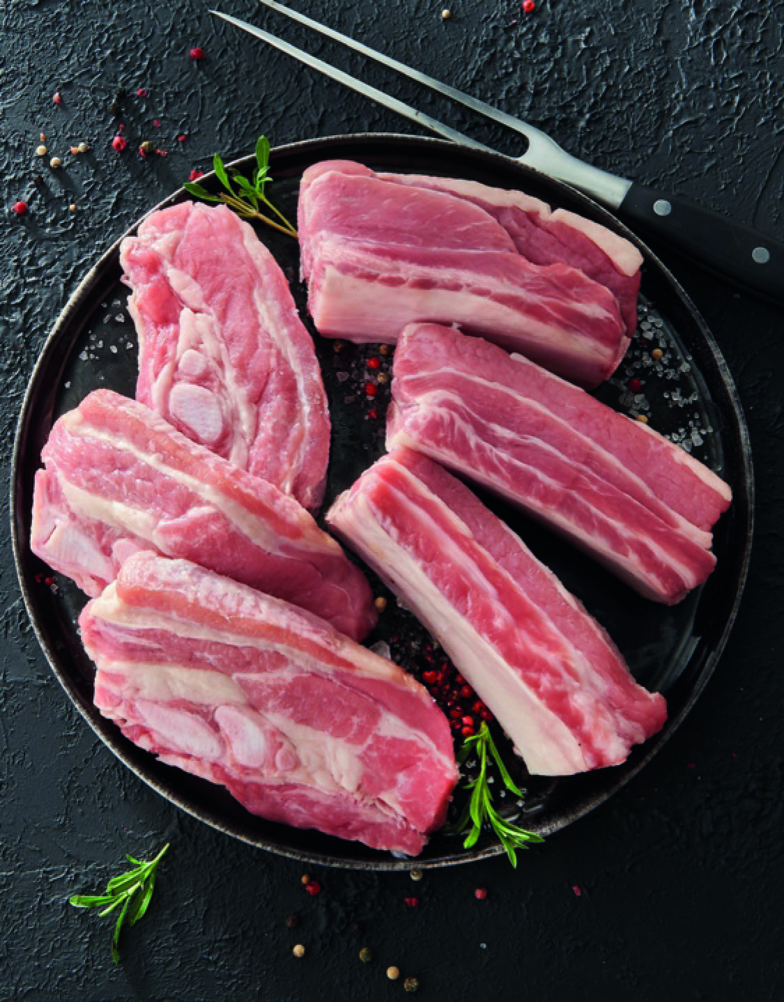 VEAU : TENDRON À MIJOTER