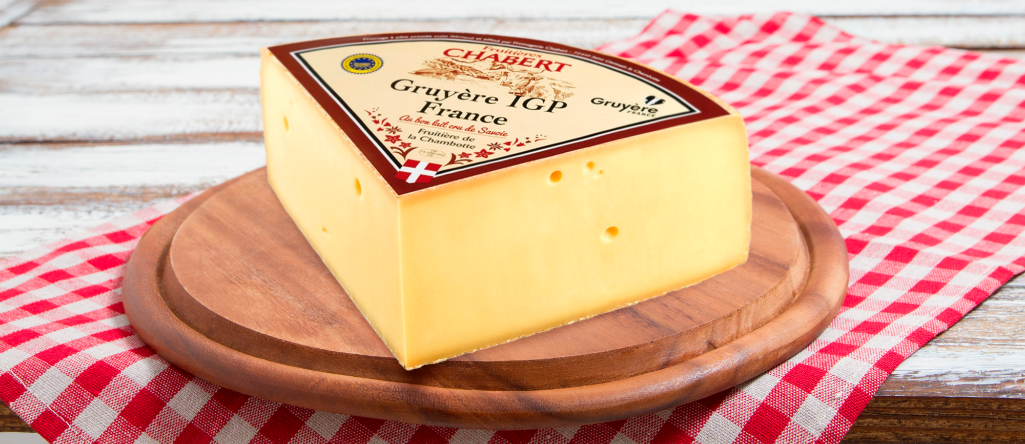 Gruyère IGP 32% Mat.Gr.