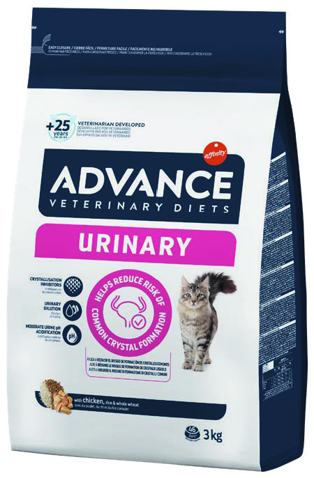 CROQUETTES CHAT URINARY
