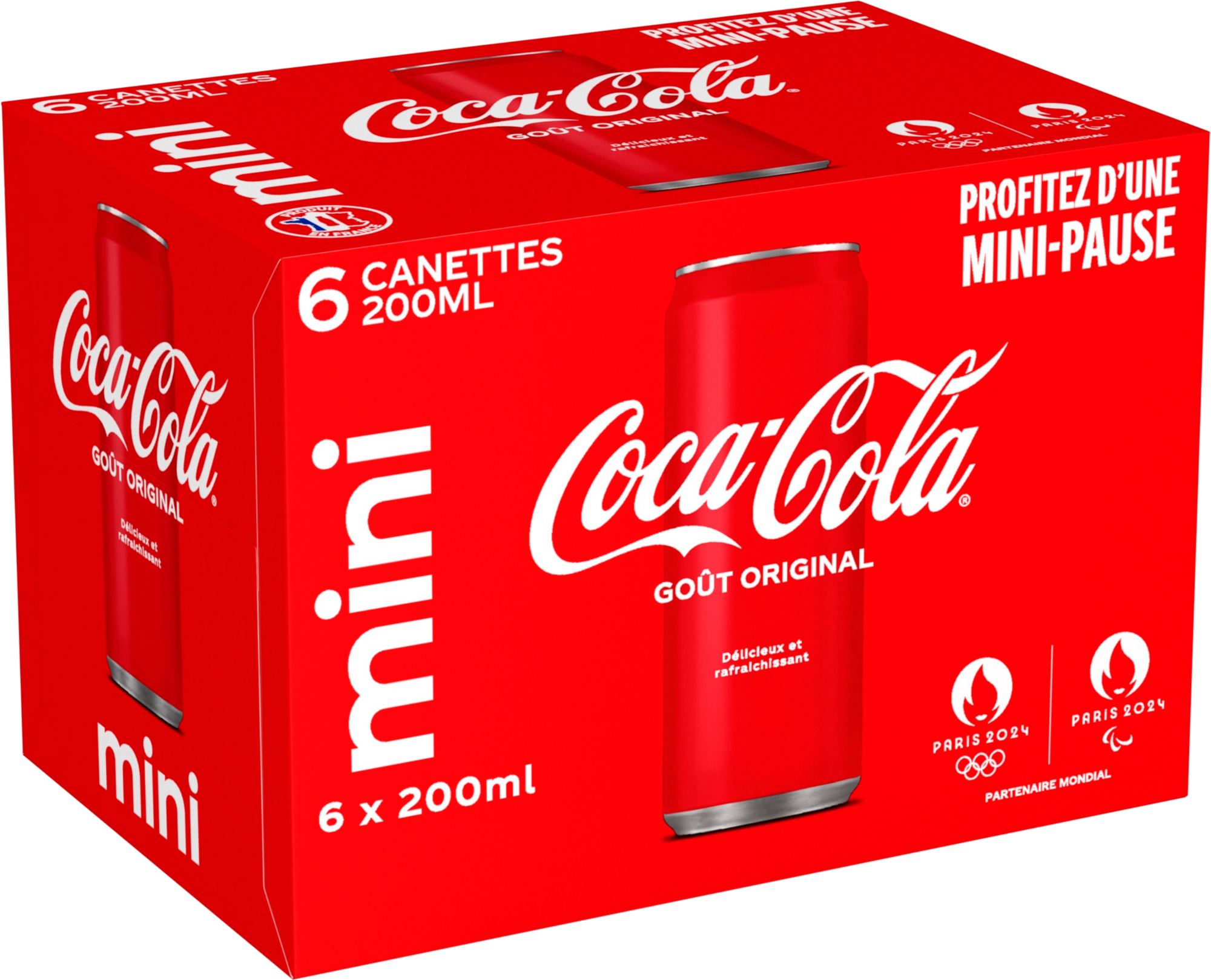 SODA ORIGINAL