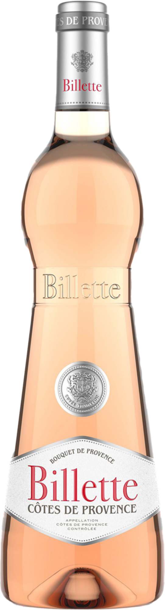 AOC CÔTES DE PROVENCE VIN ROSÉ