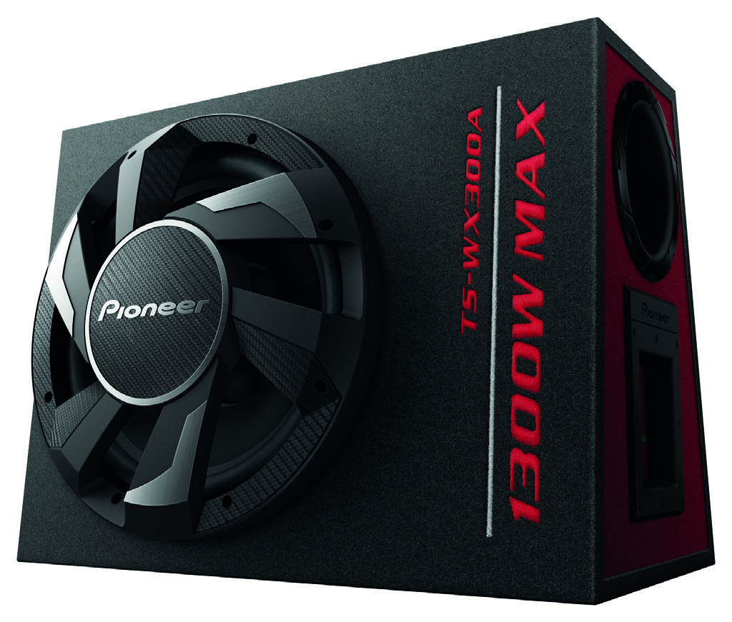 CAISSON DE BASSES TS-WX300A