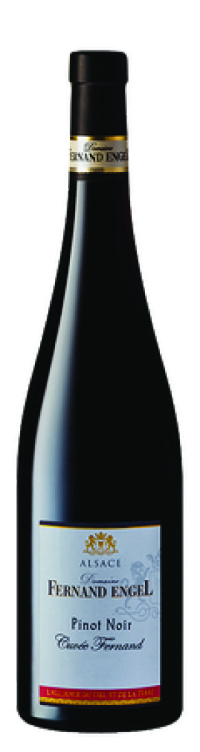 AOC* PINOT NOIR CUVÉE FERNAND 2023