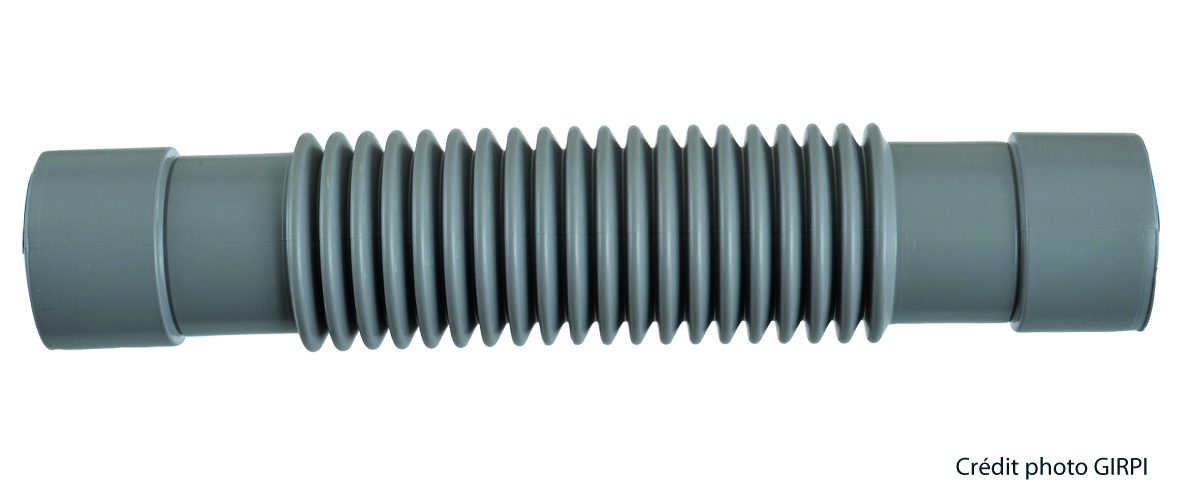 MANCHETTE FLEXIBLE UNIVERSELLE F/F M/F