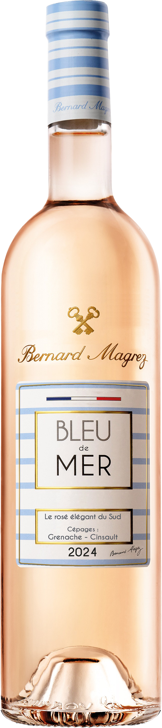 IGP PAYS D'OC BLEU DE MER