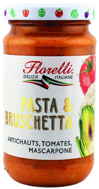 PASTA & BRUSCHETTA