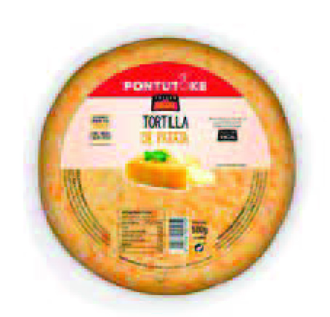TORTILLA NATURE