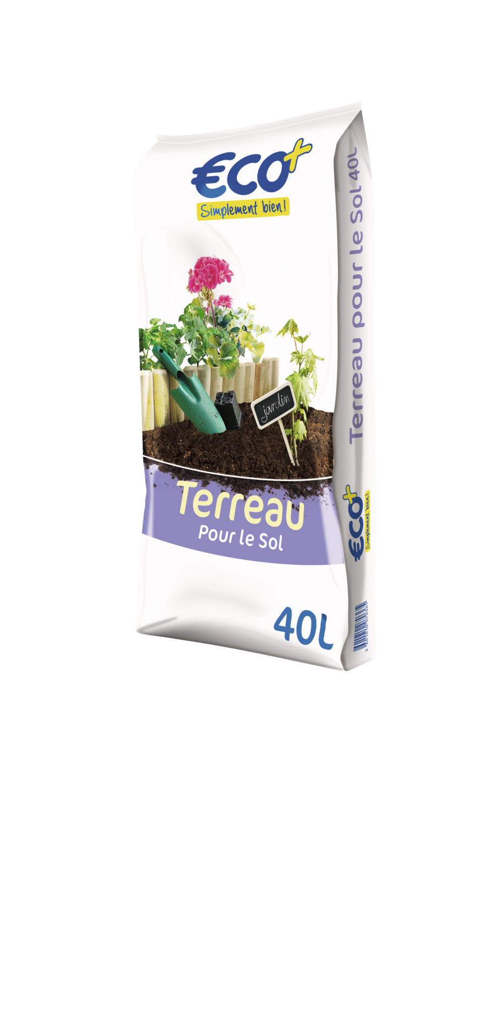 Terreau pour le sol