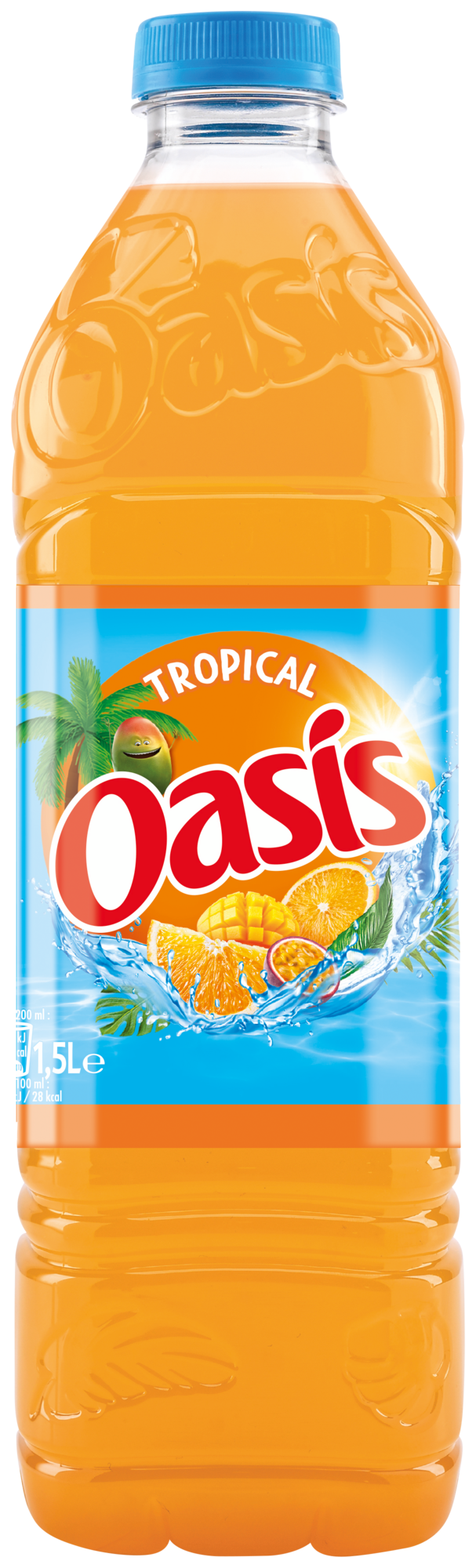 BOISSON AUX FRUITS SAVEUR TROPICAL