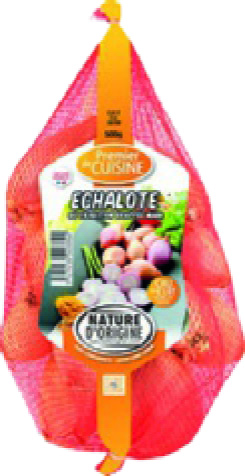 ECHALOTE LONGUE EN GRAPPE