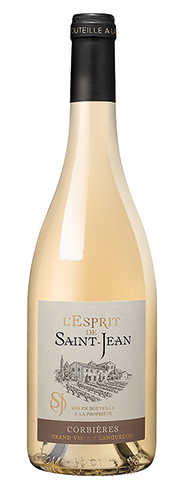 VIN BLANC AOC CORBIÈRES
