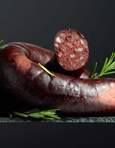 BOUDIN BORDELAIS