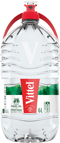 EAU MINÉRALE NATURELLE