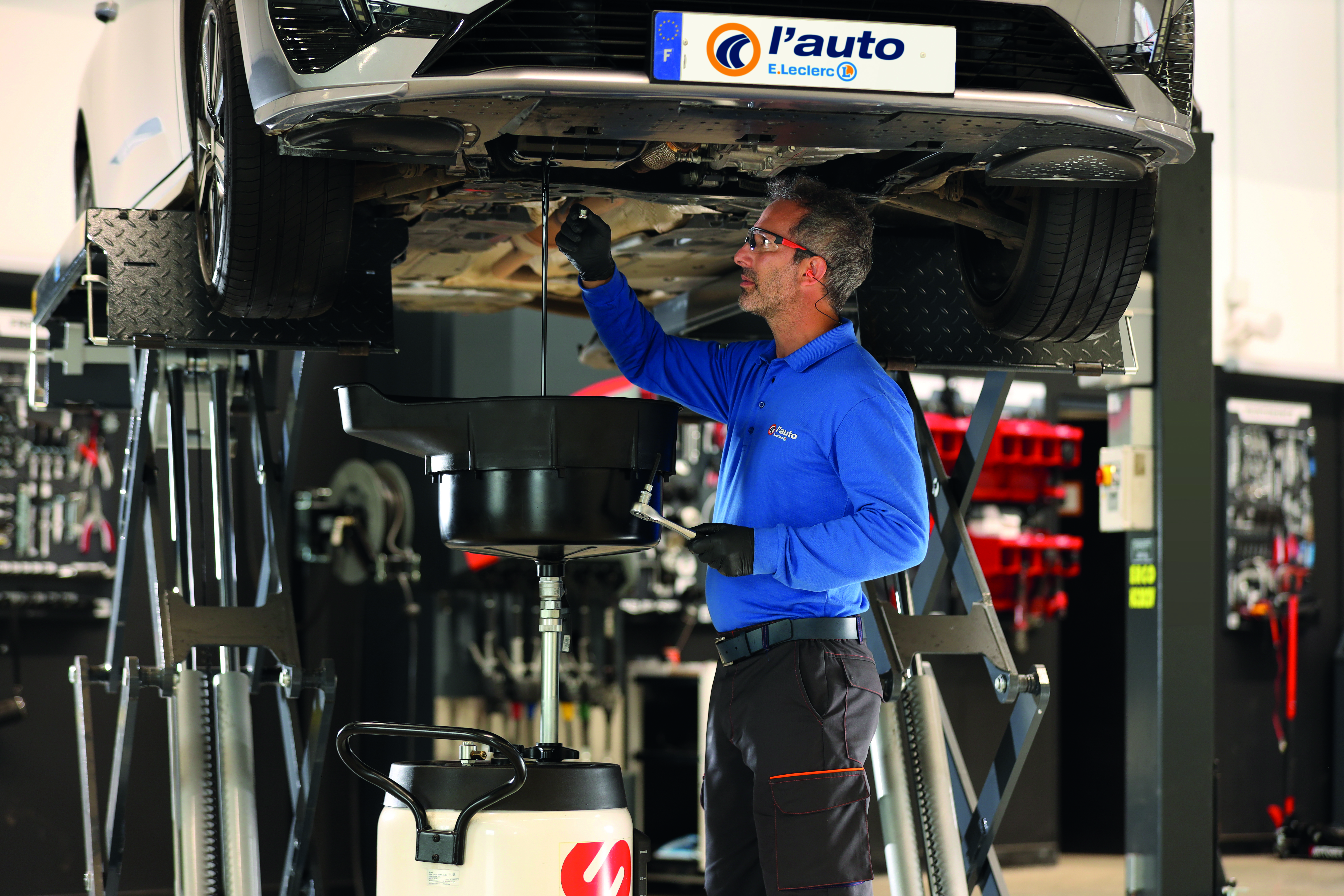  VIDANGE ENTRETIEN 10W40 / 5W40 / 5W30 / 0W30