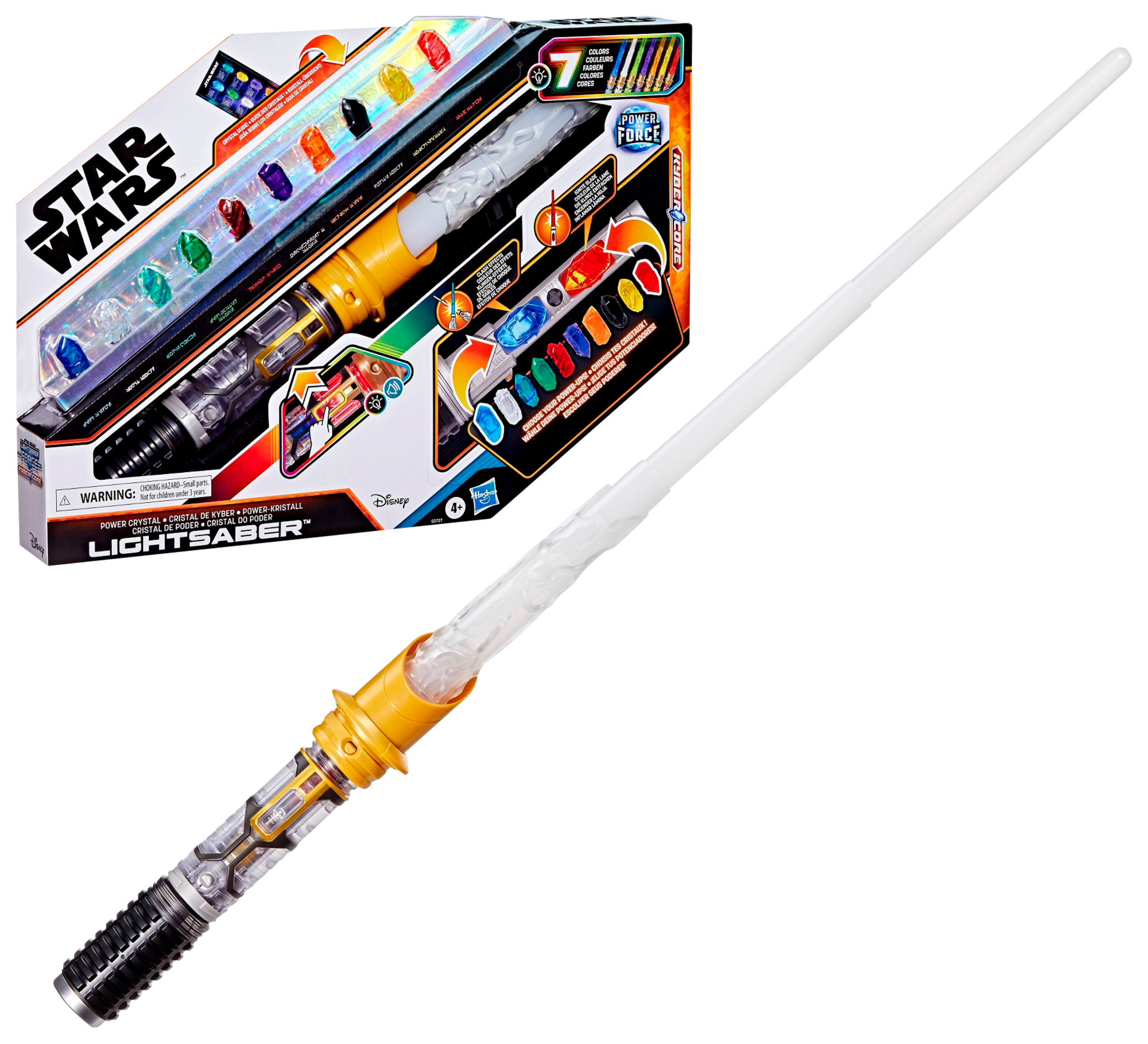 SABRE LASER KYBERQUEST