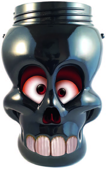 ASSORTIMENT DE SUCETTES ET DE BONBONS