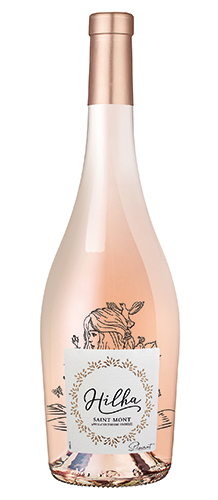 AOC VIN ROSÉ SAINT-MONT HILHA