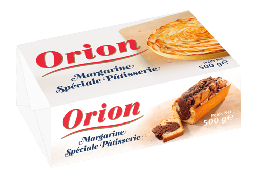 MARGARINE SPÉCIALE PÂTISSERIE