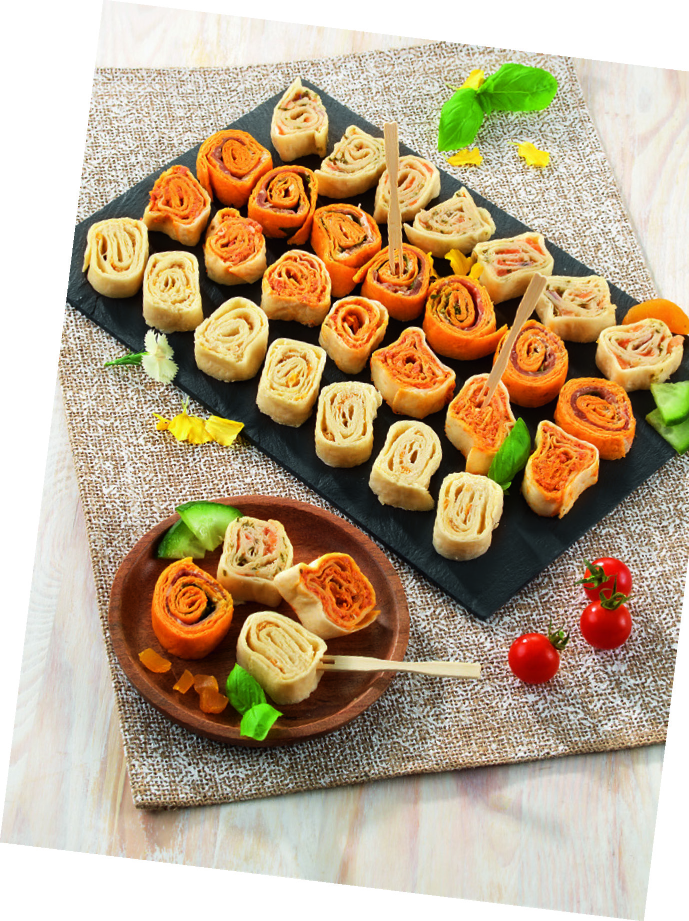 ASSORTIMENT DE 32 WRAPS BAR LATINO(2)