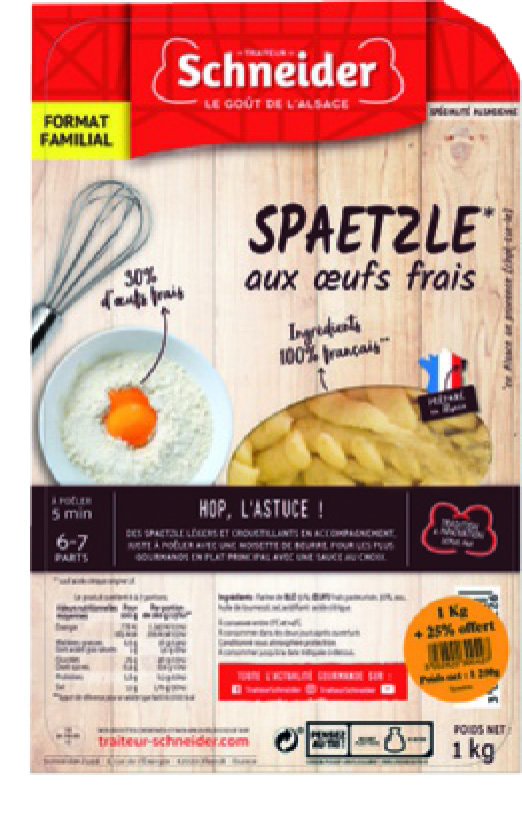 SPAETZLE