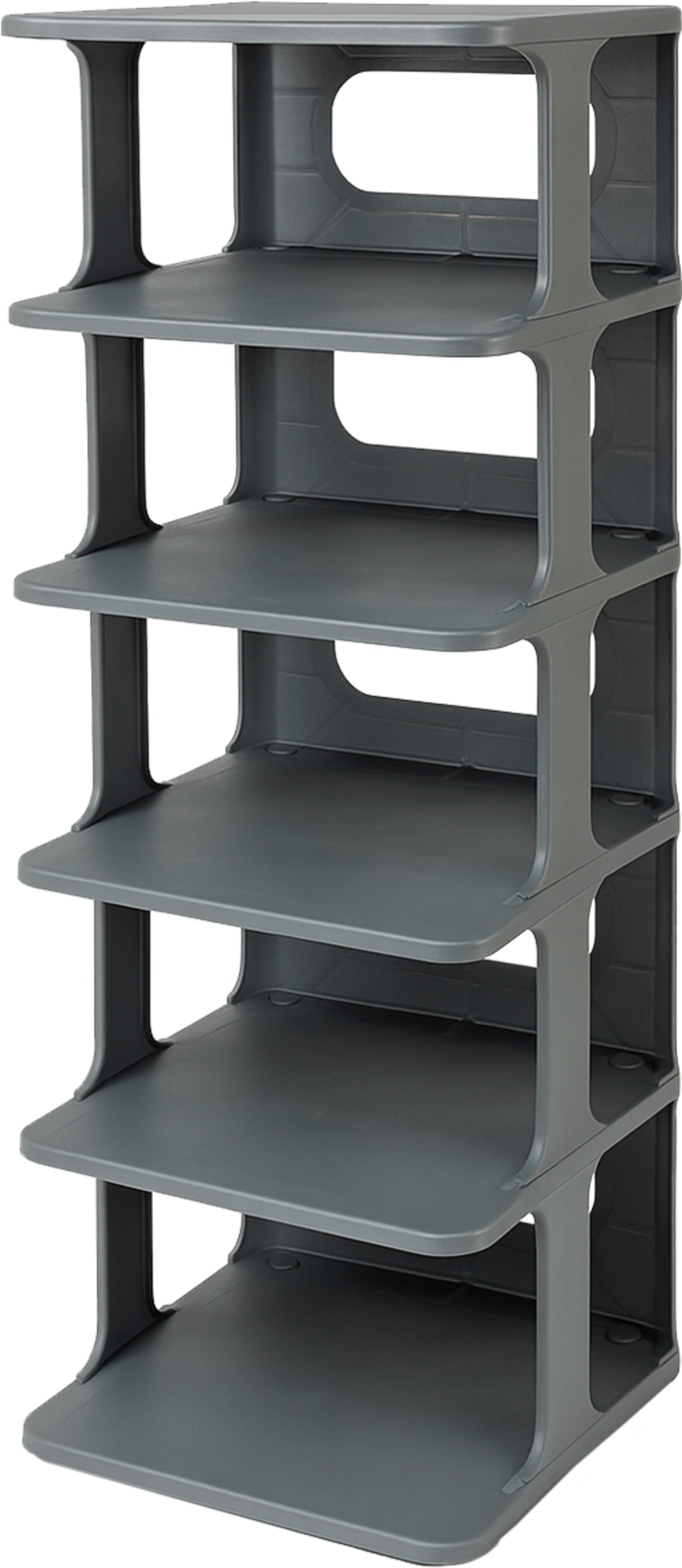 RANGEMENT CHAUSSURES VERTICAL - 5 ÉTAGES