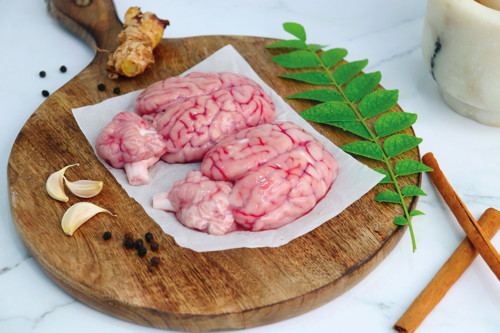 ABATS : CERVELLE D’AGNEAU