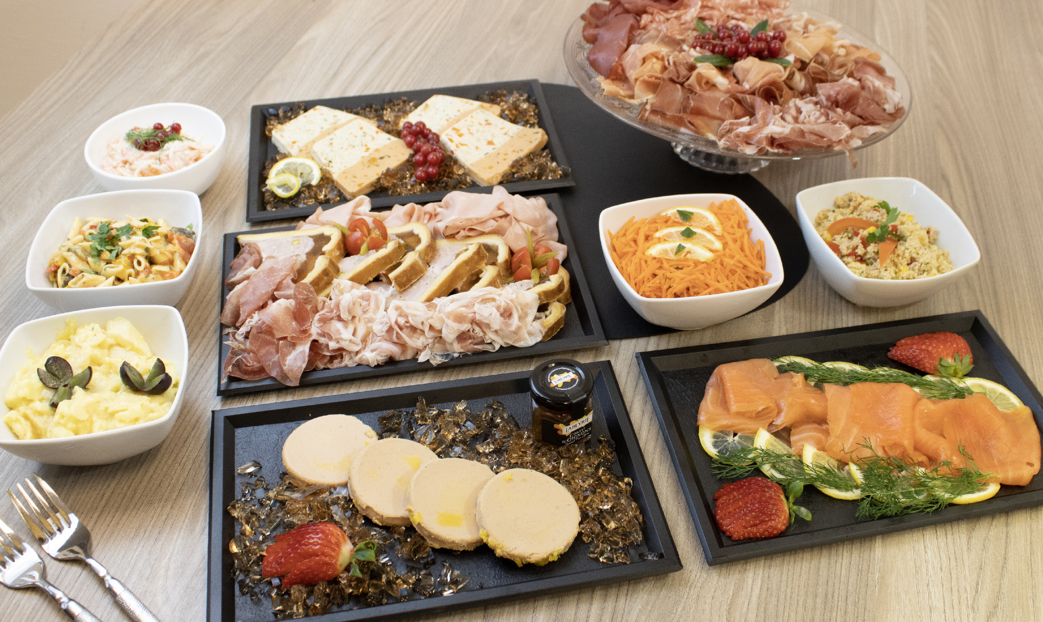 Buffet classico
