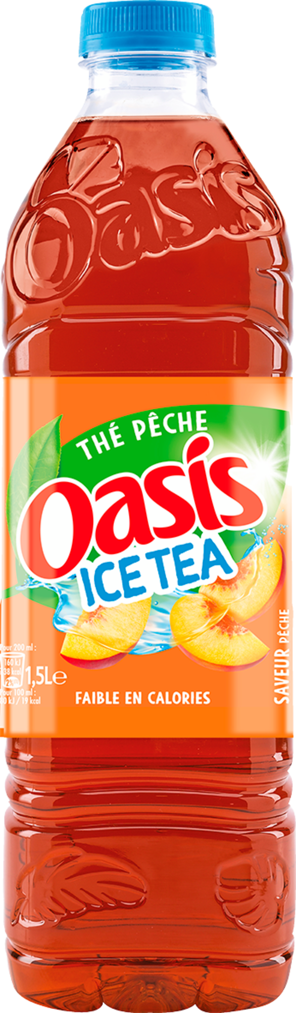 BOISSON SAVEUR THÉ PÊCHE