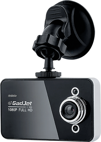 DASHCAM CAMÉRA EMBARQUÉE