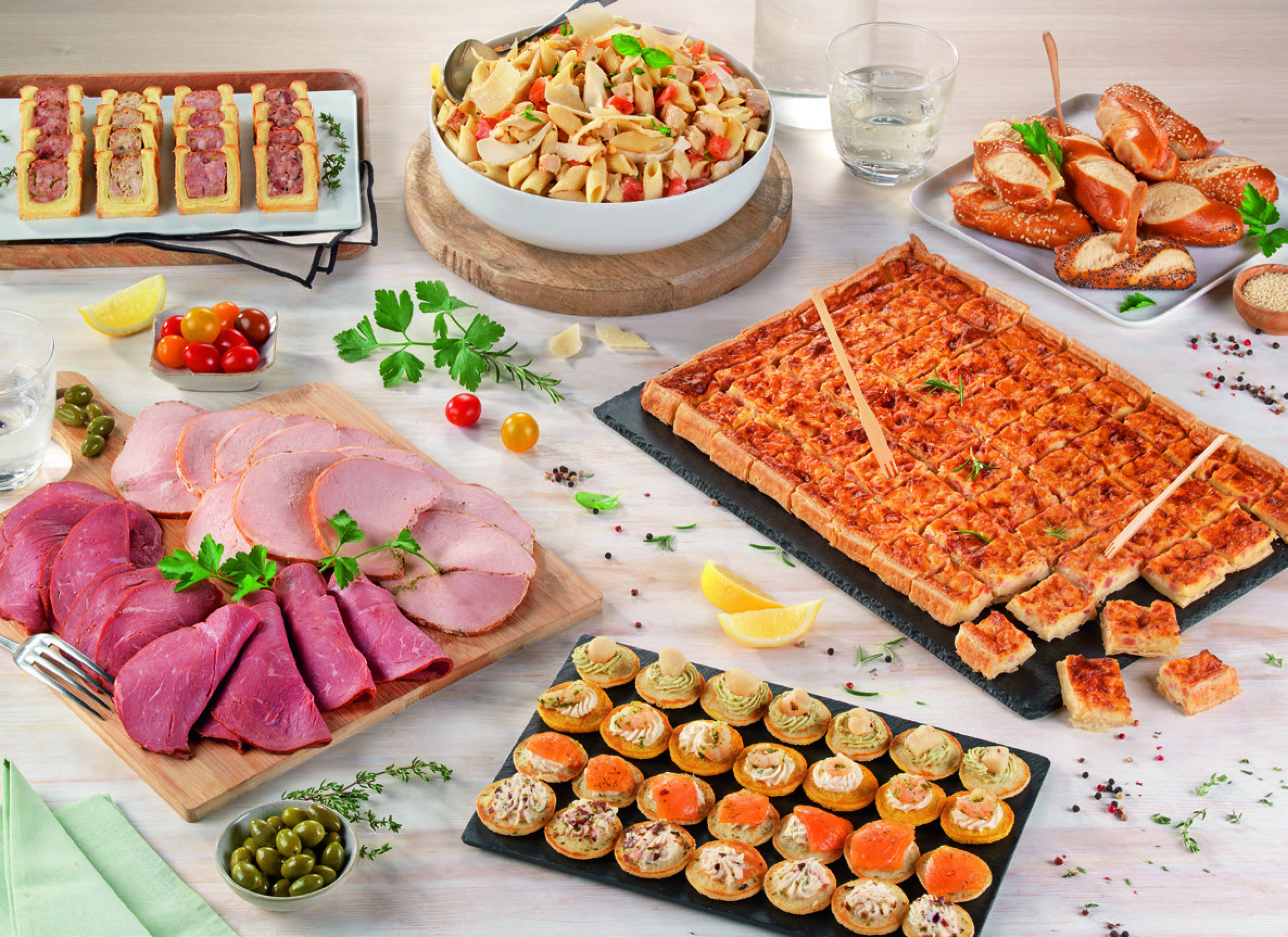 Votre formule froide