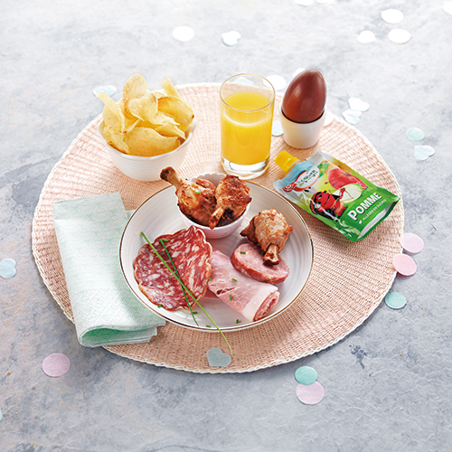 PLATEAU ENFANT
