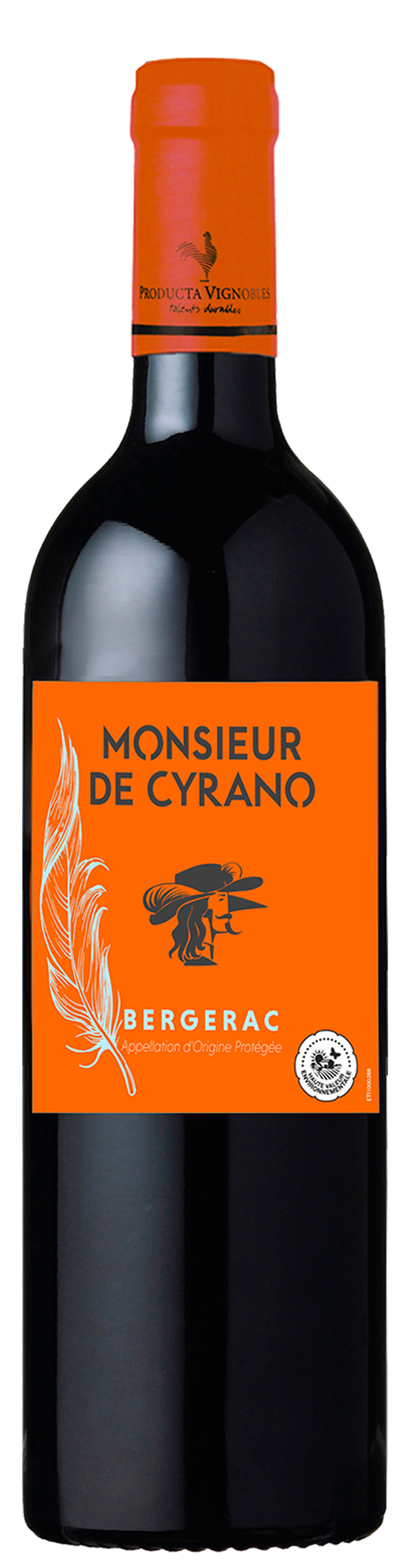 AOP BERGERAC MONSIEUR DE CYRANO 2023