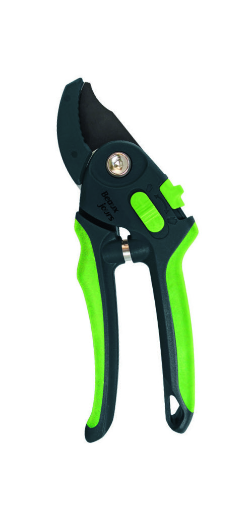 SÉCATEUR À ENCLUME 