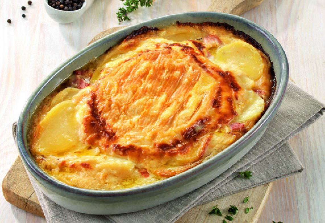 TARTIFLETTE ARTISANALE