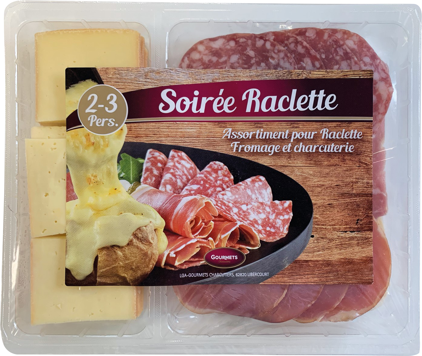 SOIRÉE RACLETTE