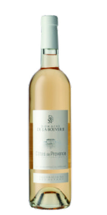 AOP Côtes de Provence Domaine de la Bouverie 2024